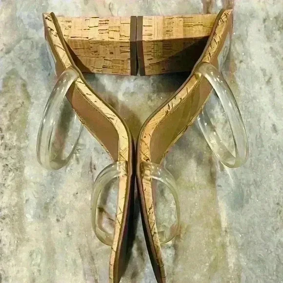 Women’s DV Dolce Vita Halsty heeled sandal- Size 9 - Picture 6 of 7